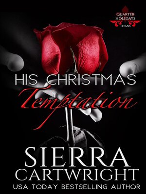 cover image of His Christmas Temptation